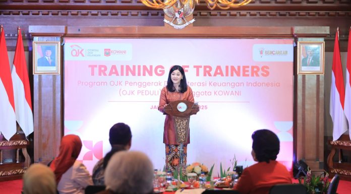 OJK Gandeng KOWANI jadi Duta Literasi Keuangan