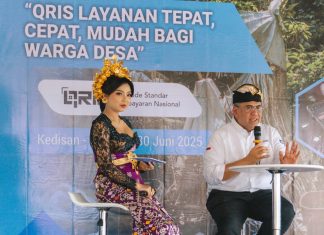 BI Bali Edukasi Digital Desa Kedisan dan Trunyan Guna Perkuat Ekonomi Desa