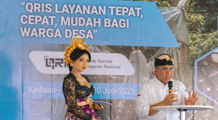 BI Bali Edukasi Digital Desa Kedisan dan Trunyan Guna Perkuat Ekonomi Desa