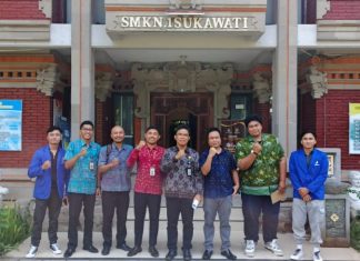 Penerapan dan Pelatihan Online Virtual Exhibition di SMKN 1 Sukawati: Dukungan Kreativitas dan Kompetensi Digital Siswa