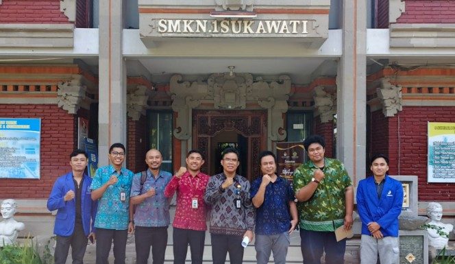 Penerapan dan Pelatihan Online Virtual Exhibition di SMKN 1 Sukawati: Dukungan Kreativitas dan Kompetensi Digital Siswa