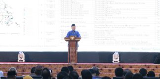 Pada Forum Koordinasi Pembangunan Wilayah Berbasis Penataan Ruang, Menteri Nusron Ajak Kepala Daerah Se-Sulawesi untuk Revisi RTRW dan RDTR Menteri Agraria dan Tata Ruang/Kepala Badan Pertanahan Nasional (ATR/BPN), Nusron Wahid