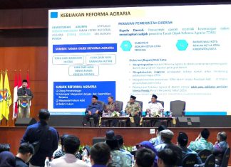 Menteri Nusron Ajak Alumni PMII Berperan dalam Mewujudkan Keadilan, Pemerataan, dan Kesinambungan Ekonomi Menteri Agraria dan Tata Ruang/Kepala Badan Pertanahan Nasional (ATR/BPN), Nusron Wahid