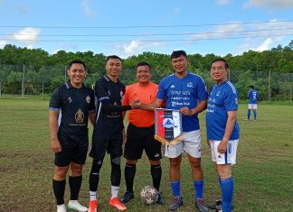 Legend Mitra Devata Tampil Gemilang, Bungkam Udayana Muda 4-1 dalam Laga Penuh Drama
