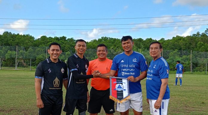 Legend Mitra Devata Tampil Gemilang, Bungkam Udayana Muda 4-1 dalam Laga Penuh Drama