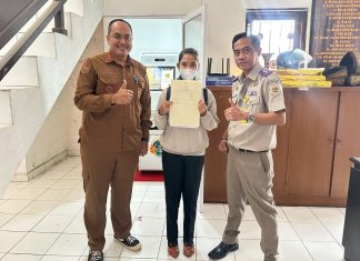 Pelayanan Sertipikat Tanah Semakin Mudah, Mesin APS Kini Hadir di Kantor Camat Kintamani Pelayanan Sertipikat Tanah Semakin Mudah, Mesin APS Kini Hadir di Kantor Camat Kintamani