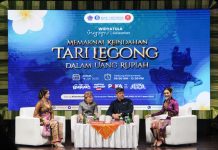 Legong Menari dalam Rupiah: Apresiasi Bank Indonesia kepada Seni Budaya Bali di Tengah Transformasi Digital Rangkaian Pesta Kesenian Bali (PKB) XLVII Tahun 2025, Kantor Perwakilan Bank Indonesia Provinsi Bali bekerja sama dengan Dinas Kebudayaan Provinsi Bali