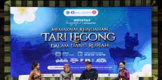 Legong Menari dalam Rupiah: Apresiasi Bank Indonesia kepada Seni Budaya Bali di Tengah Transformasi Digital Rangkaian Pesta Kesenian Bali (PKB) XLVII Tahun 2025, Kantor Perwakilan Bank Indonesia Provinsi Bali bekerja sama dengan Dinas Kebudayaan Provinsi Bali