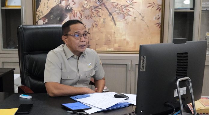 Jadi Perpanjangan Tangan Kehumasan di Daerah, Sekjen Kementerian ATR/BPN Minta Jajaran Kanwil dan Kantah Jaga Soliditas Internal dan Komunikasi Eksternal Sekretaris Jenderal (Sekjen) Kementerian Agraria dan Tata Ruang/Badan Pertanahan Nasional (ATR/BPN), Pudji Prasetijanto Hadi