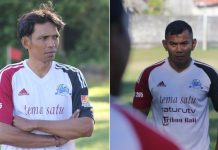 Legend Mitra Devata Bungkam Taruna Legend 11-0 di Lapangan Kelan
