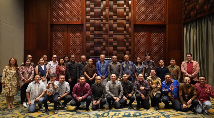 BRI Region 17/ Denpasar Gelar Intimate Dinner Bersama Merchant Prime, Pererat Hubungan dan Tingkatkan Kualitas Layanan PT Bank Rakyat Indonesia (Persero) Tbk melalui BRI Region 17/Denpasar menggelar kegiatan Intimate Dinner bersama Merchant Prime