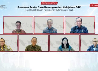 Sektor Jasa Keuangan tetap Terjaga di Tengah Melemahnya Ekonomi Global