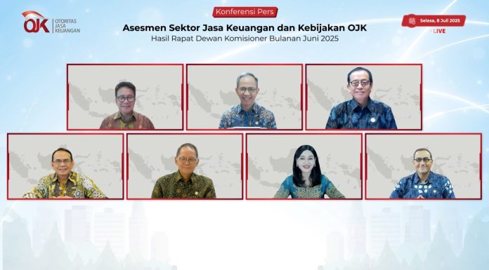 Sektor Jasa Keuangan tetap Terjaga di Tengah Melemahnya Ekonomi Global