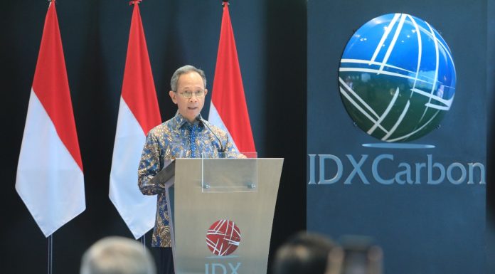 Dorong Ekonomi Hijau dan Target Net Zero Emission, OJK Luncurkan Buku Perdagangan Karbon Bagi Sektor Jasa Keuangan