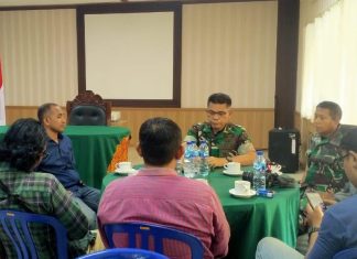 Tanggapi Kematian Prajurit, Kodam IX/Udayana Gelar Konferensi Pers