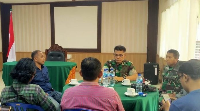Tanggapi Kematian Prajurit, Kodam IX/Udayana Gelar Konferensi Pers
