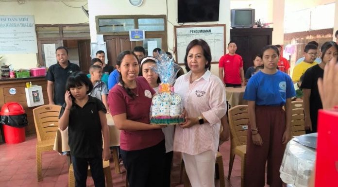 Unmas dan Yayasan Dria RABA Gelar Edukasi Perawatan Kulit untuk Tunanetra, Dorong Kesehatan dan Kemandirian