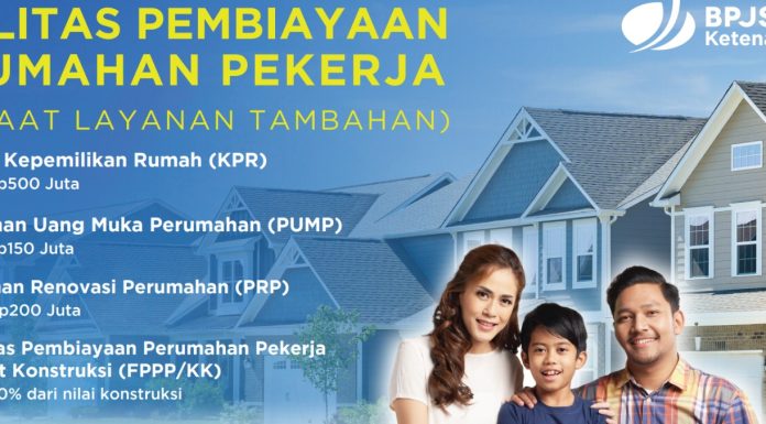 BPJS Ketenagakerjaan Hadirkan Program MLT, Solusi Mudah Pekerja Miliki Rumah
