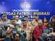 Pangdam IX/Udayana Hadiri Pengukuhan Satgas Patroli Imigrasi di Bali