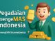 Pegadaian mengeMASkan Indonesia: Mendorong Emas Jadi Pilihan Masa Depan