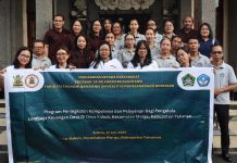 Dorong Profesionalisme LPD Desa Kukuh, SPI sebagai Pilar Pengawasan