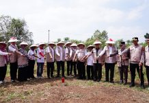 Selain Menghindari Konflik, Menteri Nusron Nilai Pemasangan Patok Bisa Tandai Batas Tanah APL dengan Non-APL