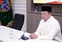Menteri Nusron Minta Maaf dan Klarifikasi Soal Isu Kepemilikan Tanah oleh Negara Menteri Agraria dan Tata Ruang/Kepala Badan Pertanahan Nasional (ATR/BPN), Nusron Wahid