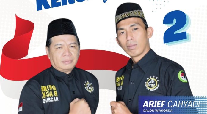 Korwil Bekasi Jadi Barometer Nasional, BRN Siap Sukseskan MUSDA Korda Jabodetabek