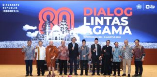 Kemerdekaan ke-80 RI, DJP Teguhkan Toleransi Lewat Doa Bersama