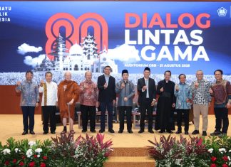 Kemerdekaan ke-80 RI, DJP Teguhkan Toleransi Lewat Doa Bersama