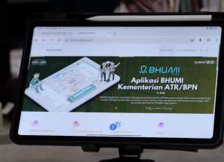 Akses Peta Pertanahan Melalui Bhumi Terbuka untuk Publik, Kementerian ATR/BPN Perkuat Transparansi dan Partisipasi Masyarakat