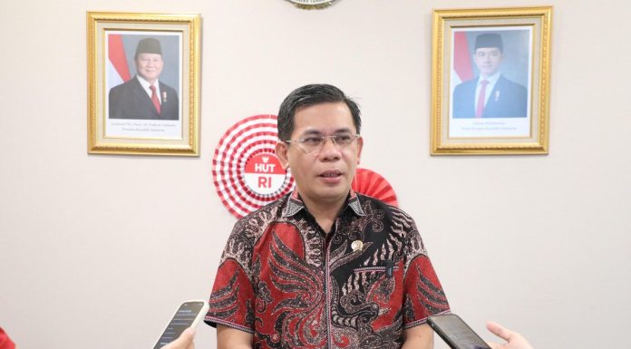 Agendakan Kunjungan ke Maluku Utara, Menteri Nusron Komitmen Kawal Sinergi Jajaran di Moloku Kie Raha