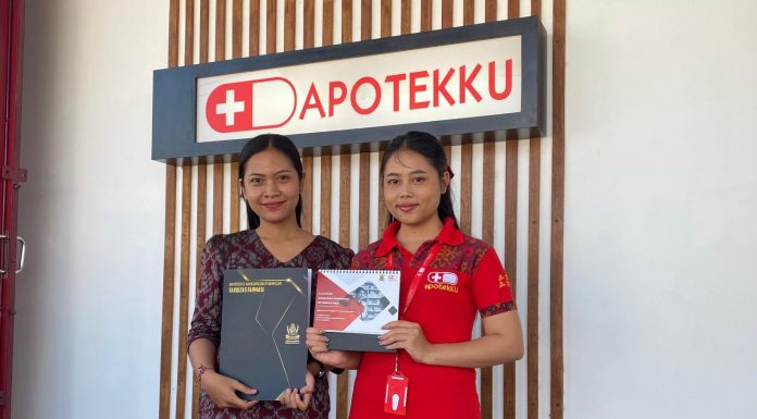 Fakultas Farmasi Unmas Denpasar Gandeng ApotekKu Sosialisasikan Komunikasi Empatik untuk Meningkatkan Layanan Kefarmasian