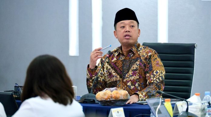 Kementerian ATR/BPN Matangkan Transformasi Layanan dalam Rapim