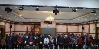 Fakultas Hukum Universitas Dwijendra Gelar Kuliah Umum dengan Narasumber Hakim MK Prof. Dr. Guntur Hamzah