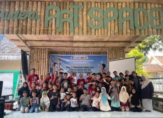 UNESA Hadirkan Pelatihan Pantomim Inklusif, Buka Ruang Kreativitas Anak Tunarungu di Era Digital
