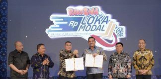 Perkuat Sinergi dengan Kementerian UMKM, Wamen Ossy: Penuhi Kebutuhan Mendasar Masyarakat
