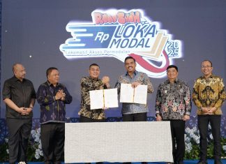 Perkuat Sinergi dengan Kementerian UMKM, Wamen Ossy: Penuhi Kebutuhan Mendasar Masyarakat