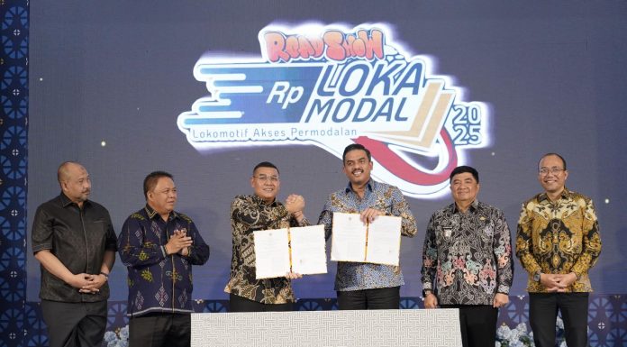 Perkuat Sinergi dengan Kementerian UMKM, Wamen Ossy: Penuhi Kebutuhan Mendasar Masyarakat