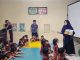 PLN Ajak Anak PAUD Belajar Bahaya Layang-Layang di Dekat Jaringan Listrik dengan Cara Menyenangkan