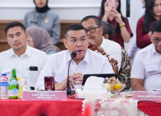 Jalankan Inpres 12/2025 untuk Tangani Masalah di Pulau Baai dan Enggano, Wamen Ossy: Butuh Tata Ruang yang Solutif