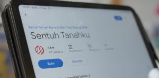 Cek Biaya Balik Nama, Pemilik Tanah Bisa Simulasi Aplikasi Lewat Sentuh Tanahku