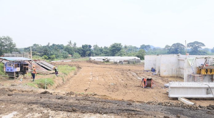 Akses KCJB Karawang Ditargetkan Rampung NATARU 2025, Menteri Nusron Berkomitmen Akselerasi Proses Pengadaan Tanah