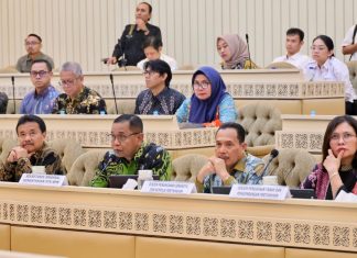 Realisasi Target PNBP Selalu Lampaui, Sekjen Kementerian ATR/BPN: Lima Tahun Terakhir Cukup Positif