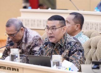 Wamen Ossy Apresiasi Dukungan Komisi II DPR RI dalam Kenaikan Pagu Anggaran 2026: Berikan Dampak Nyata bagi Masyarakat