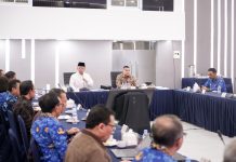 Jelang Satu Tahun Pemerintahan Presiden Prabowo, Kementerian ATR/BPN Gelar Rapim untuk Pantau Kemajuan Kinerja