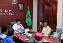 Ajak Organisasi Keagamaan Sertipikasi Lembaga Pendidikan, Menteri Nusron: Sebagai Early Warning System