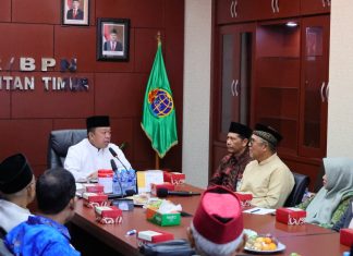 Ajak Organisasi Keagamaan Sertipikasi Lembaga Pendidikan, Menteri Nusron: Sebagai Early Warning System