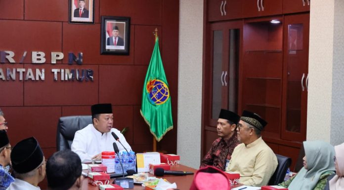 Ajak Organisasi Keagamaan Sertipikasi Lembaga Pendidikan, Menteri Nusron: Sebagai Early Warning System