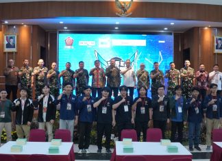 Tim SKS Mahasiswa Institut Teknologi dan Bisnis (ITB) STIKOM Bali Masuk Finalis Cyber Competition 2025 yang Digelar SATSIBER TNI